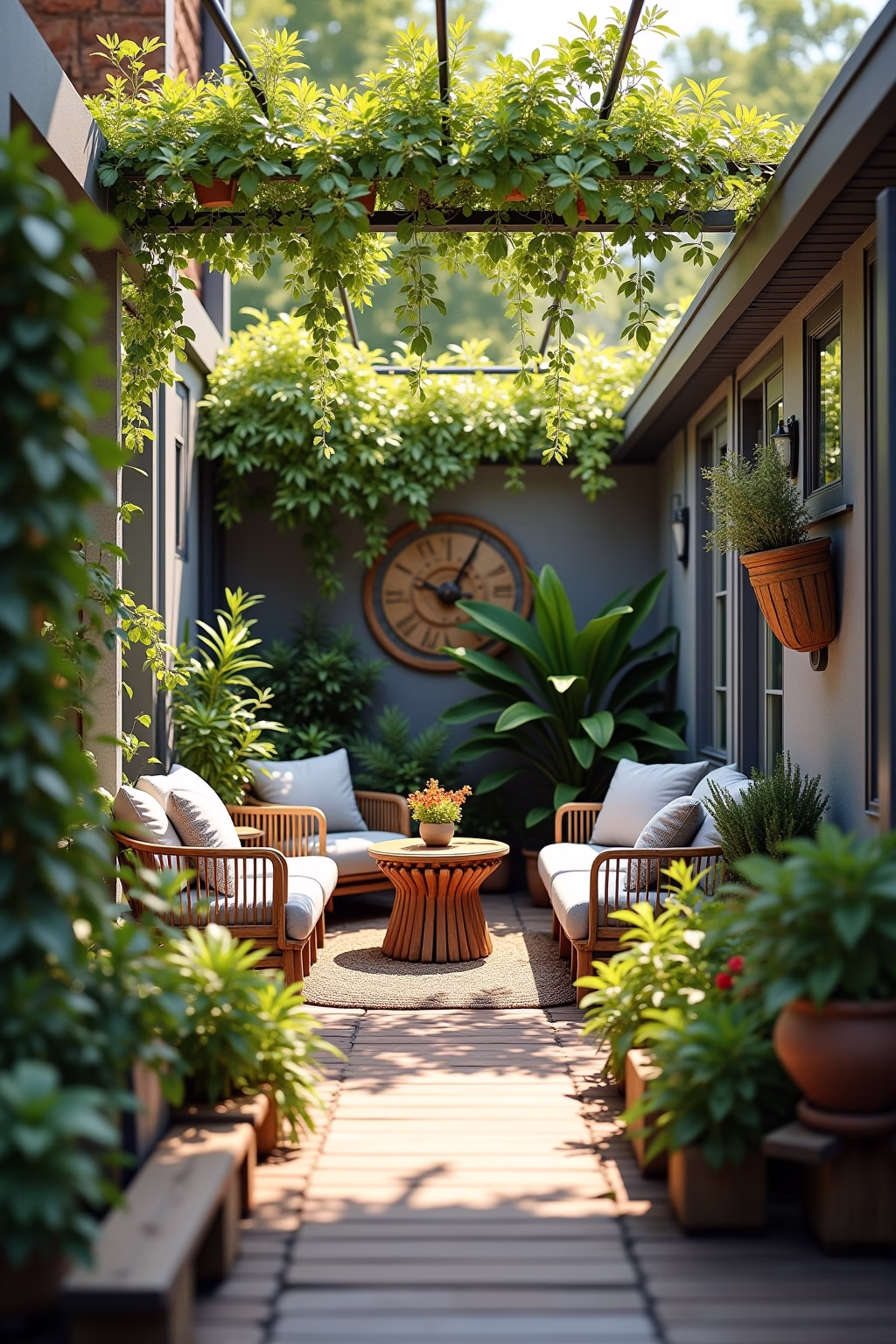 1001 ideen garten gestalten mit wenig geld outline 2