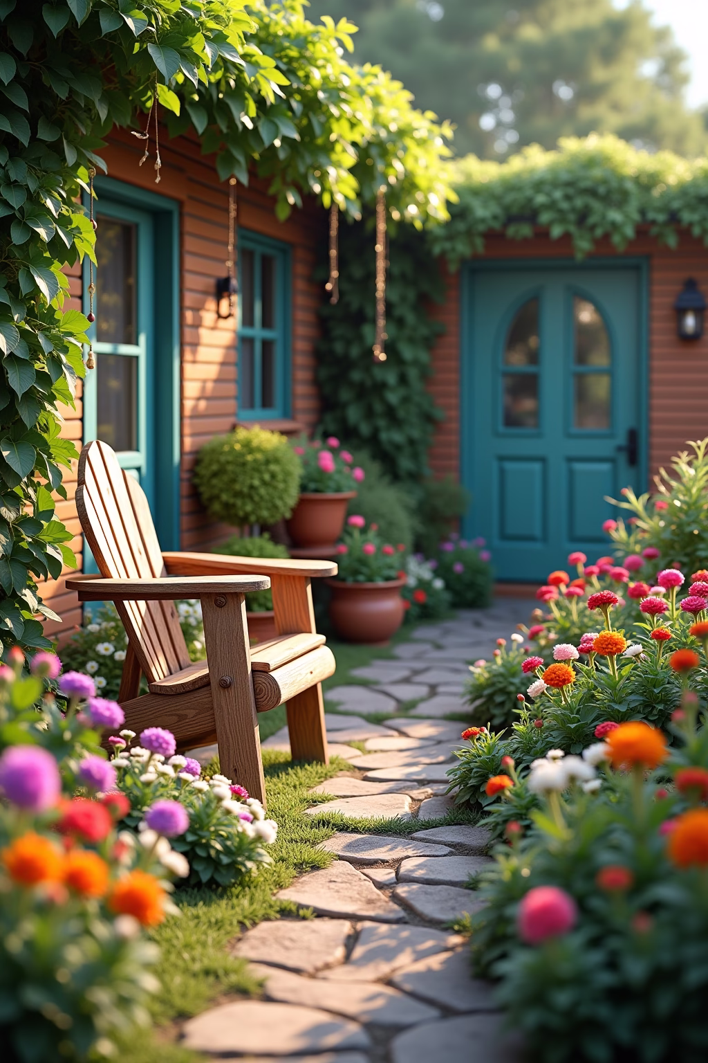 1001 ideen garten gestalten mit wenig geld outline 3