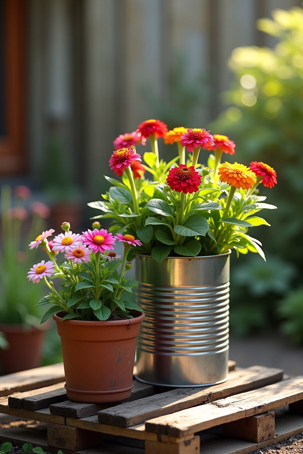 1001 ideen garten gestalten mit wenig geld outline 5