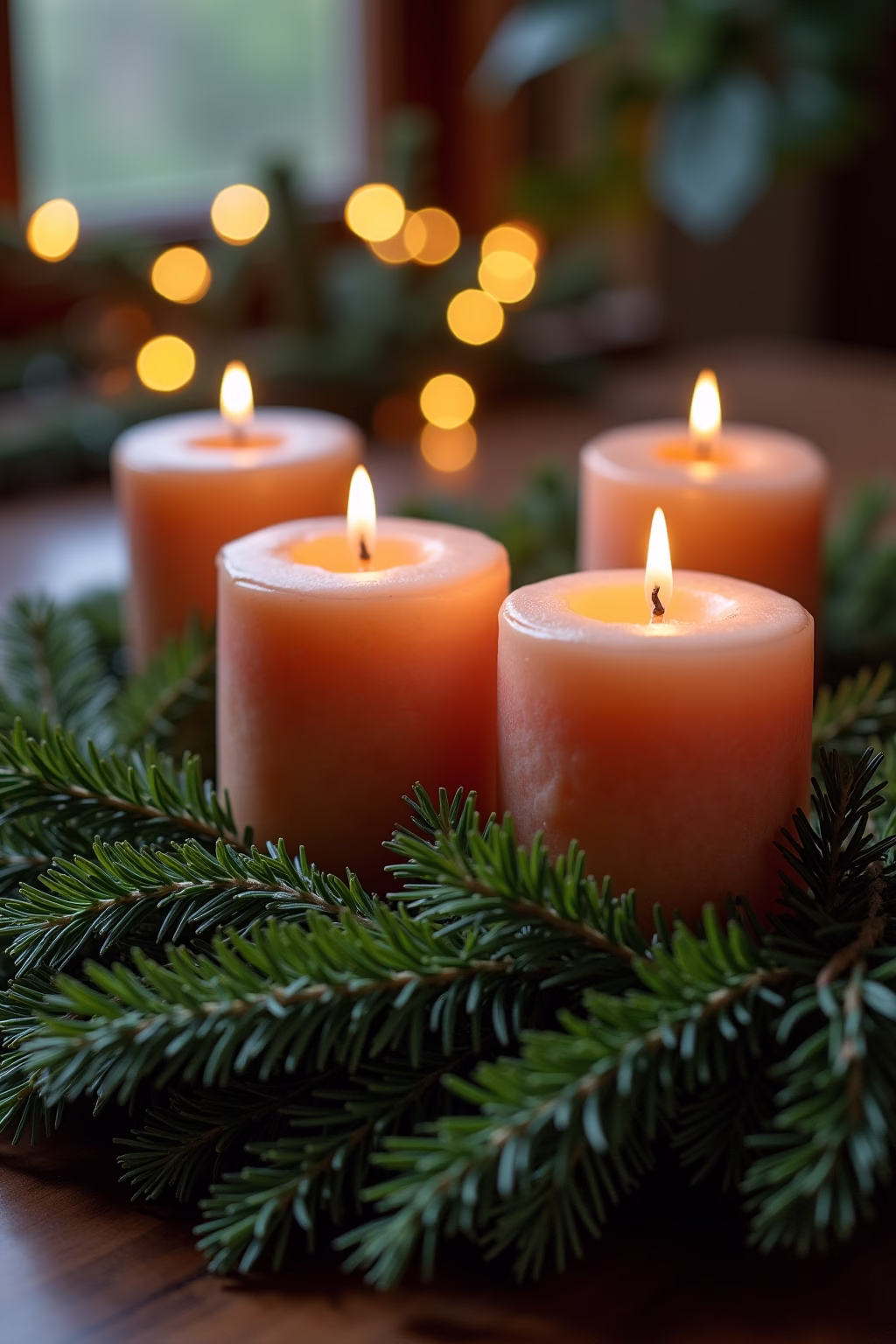 adventkranz ideen 2025 outline 2