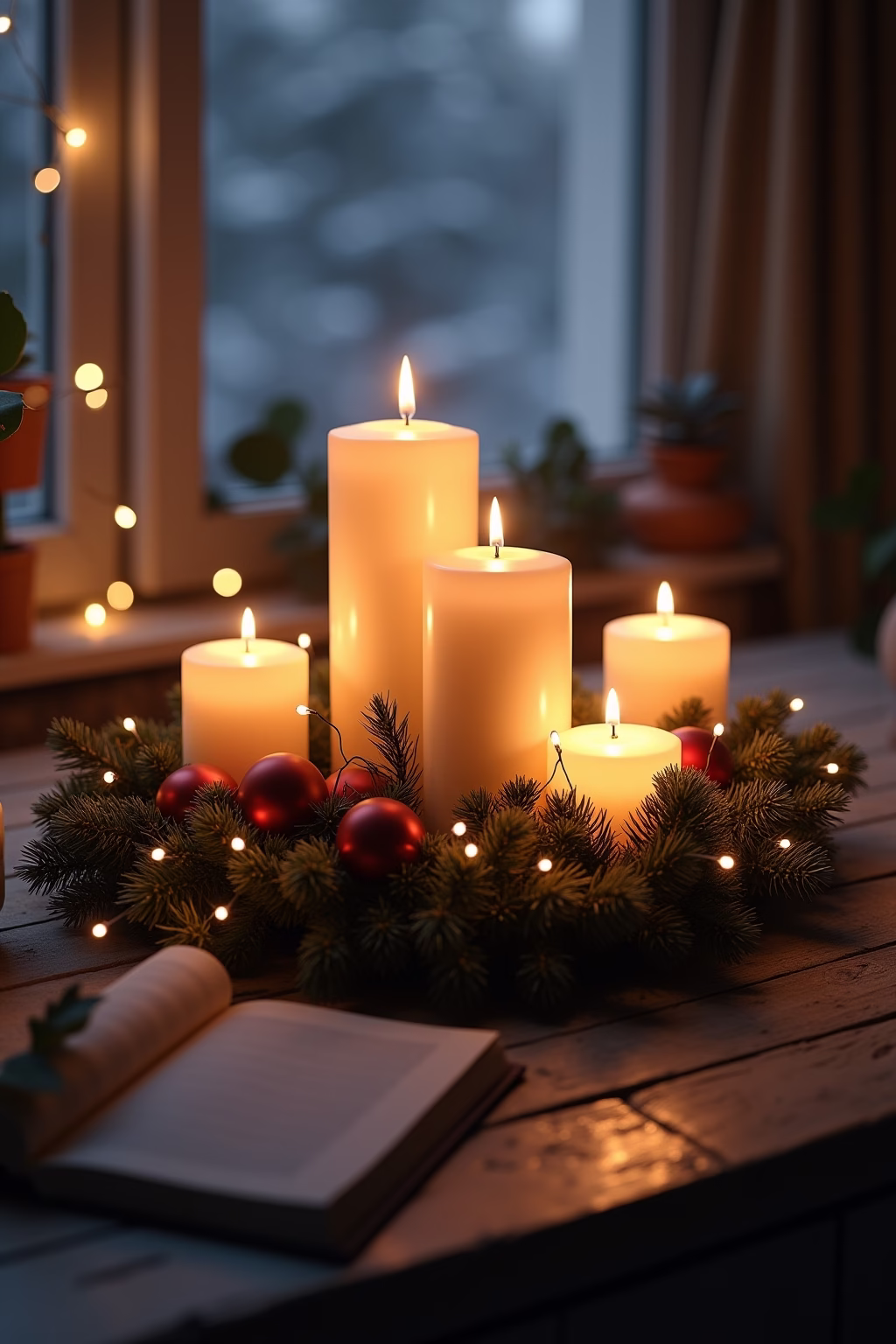 adventskraenze trend 2025 outline 4