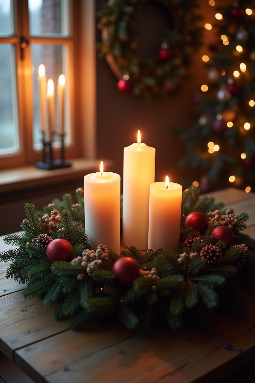 adventskraenze trend 2025 outline 5