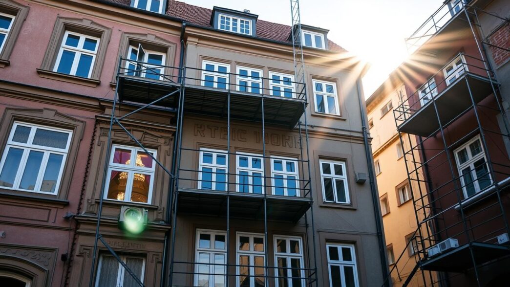 altbau sanierung