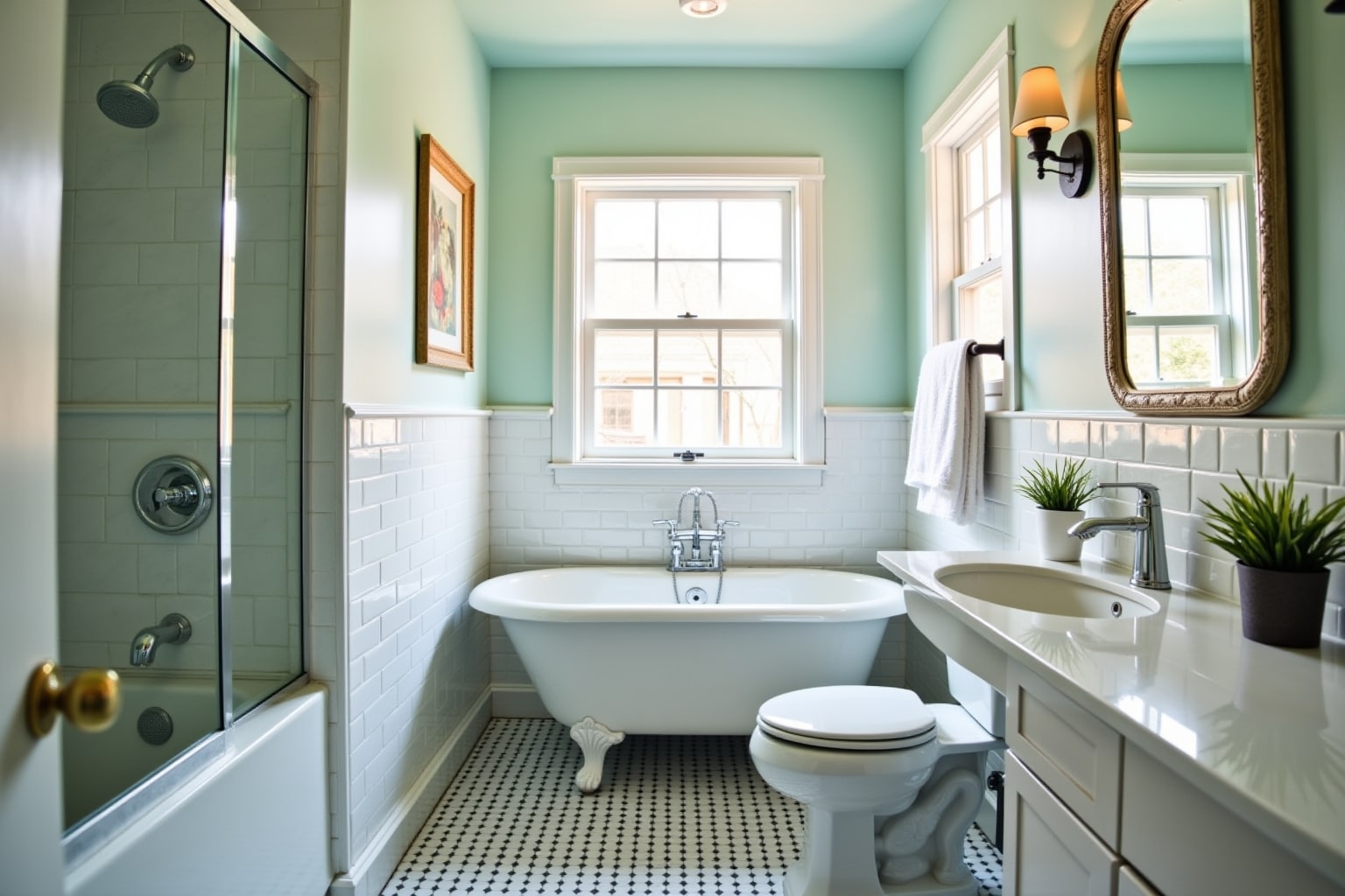 13 altes Bad renovieren Tipps