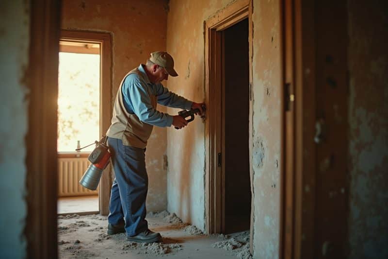Altes Haus renovieren: Schritt für Schritt zum Erfolg
