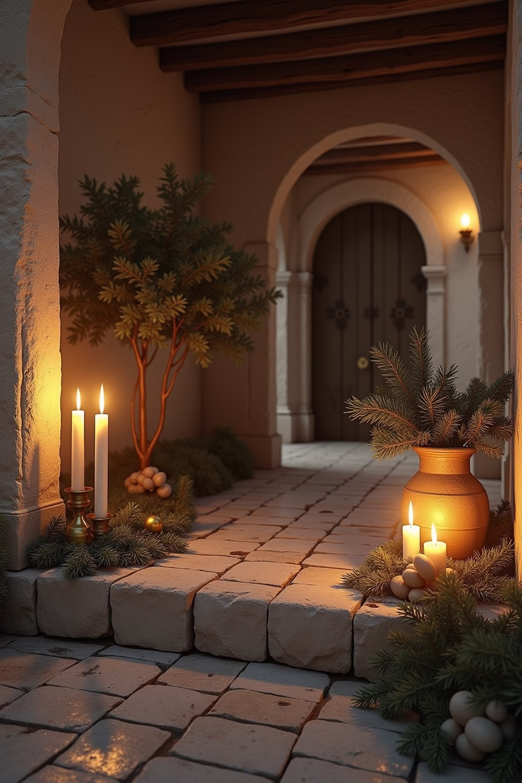 8 antike Weihnachten Traditionen, die verzaubern 35 antike weihnachten outline 7