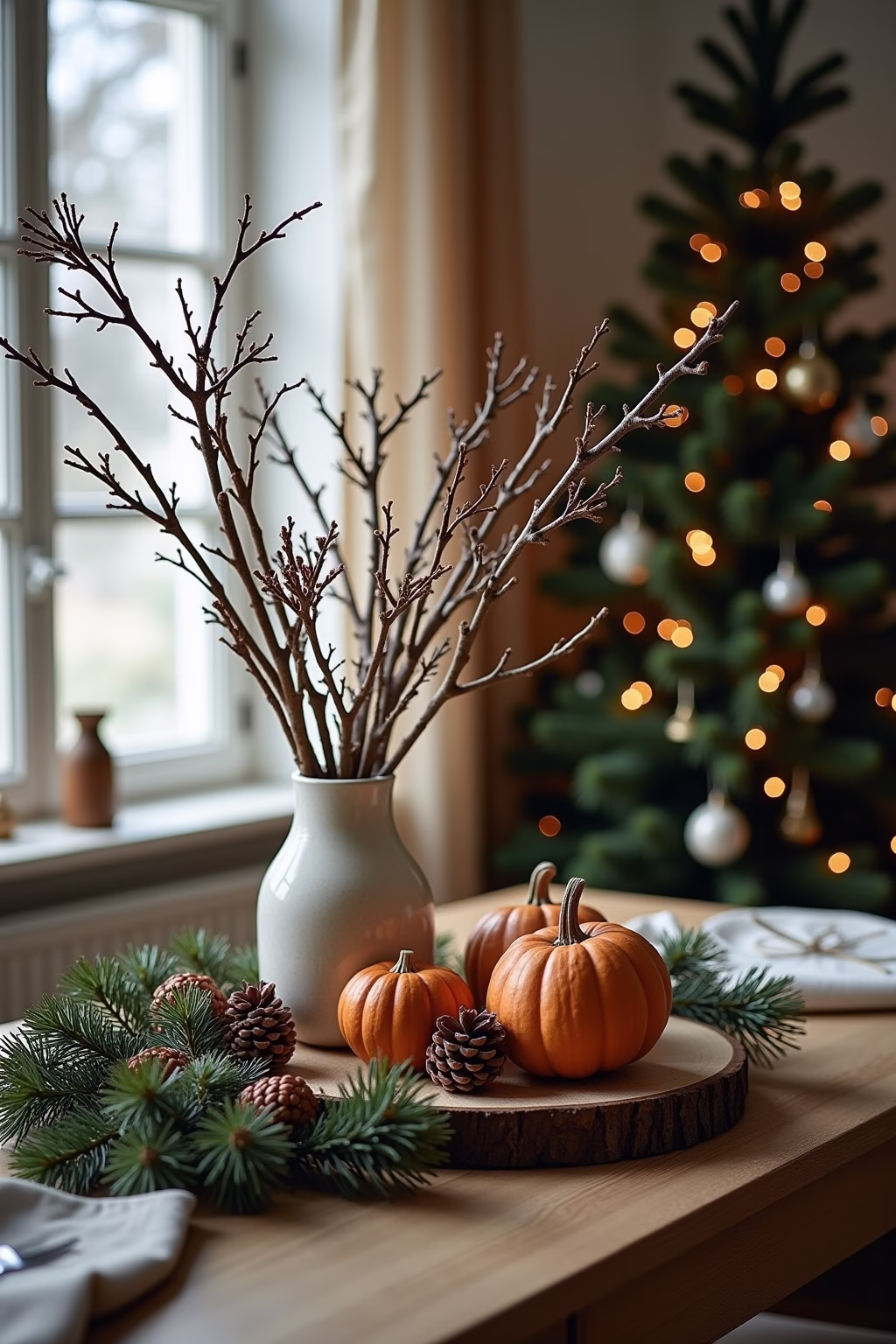 ast deko weihnachten outline 4