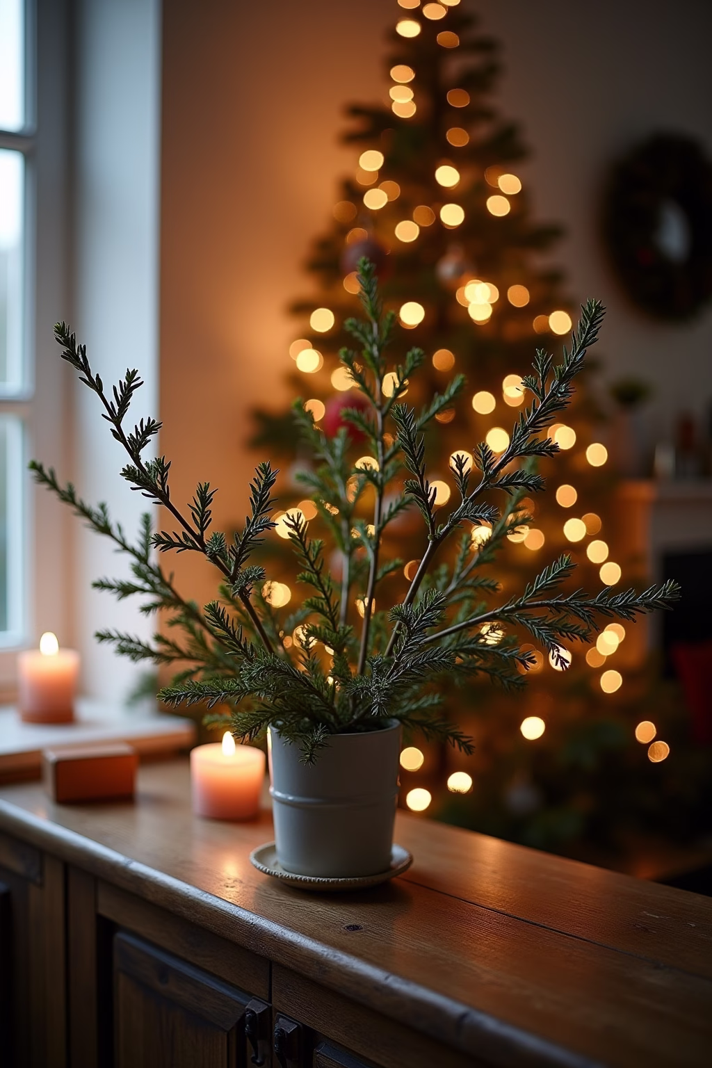 ast deko weihnachten outline 6