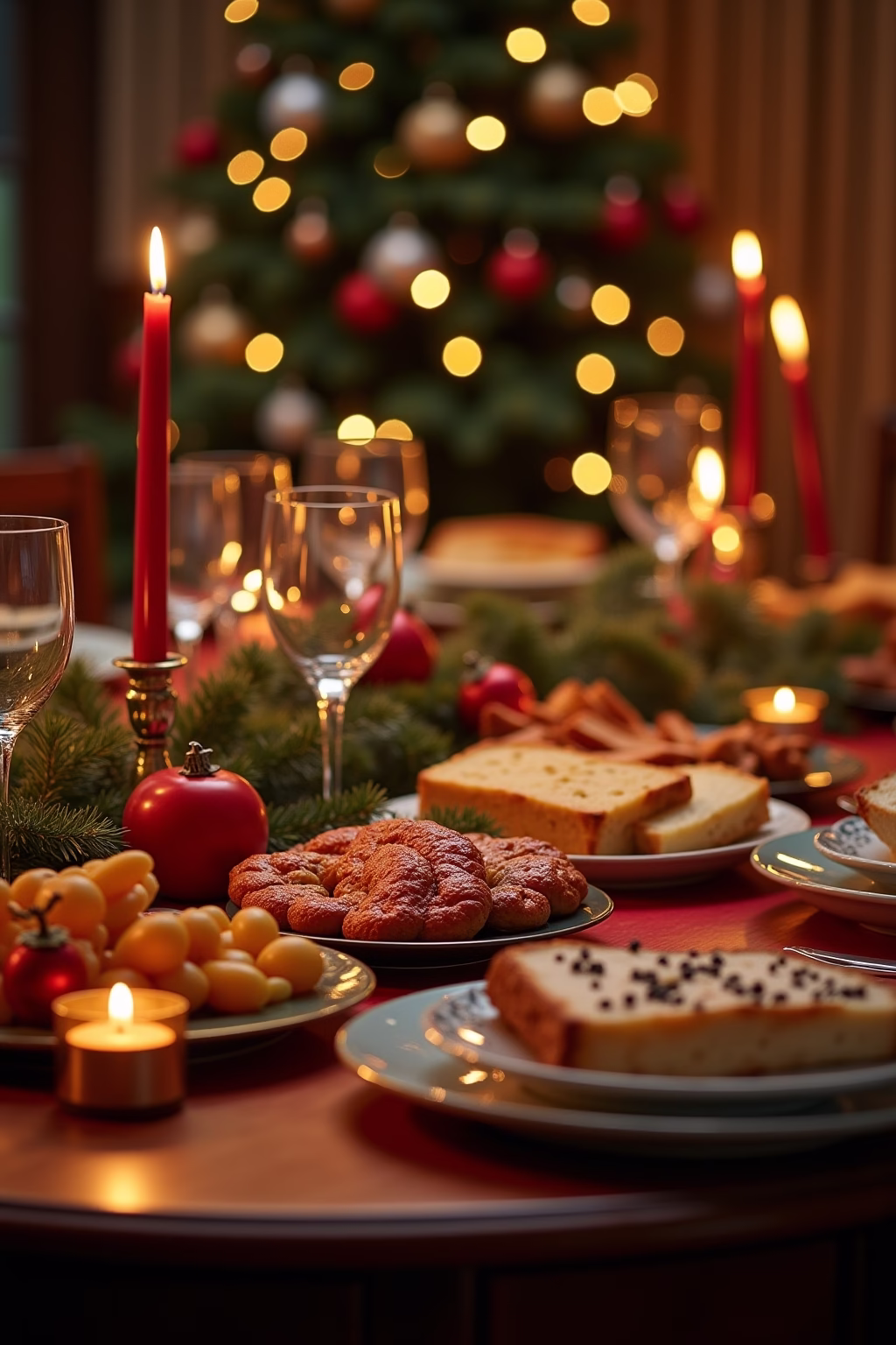 buffet ideen weihnachten outline 1 1