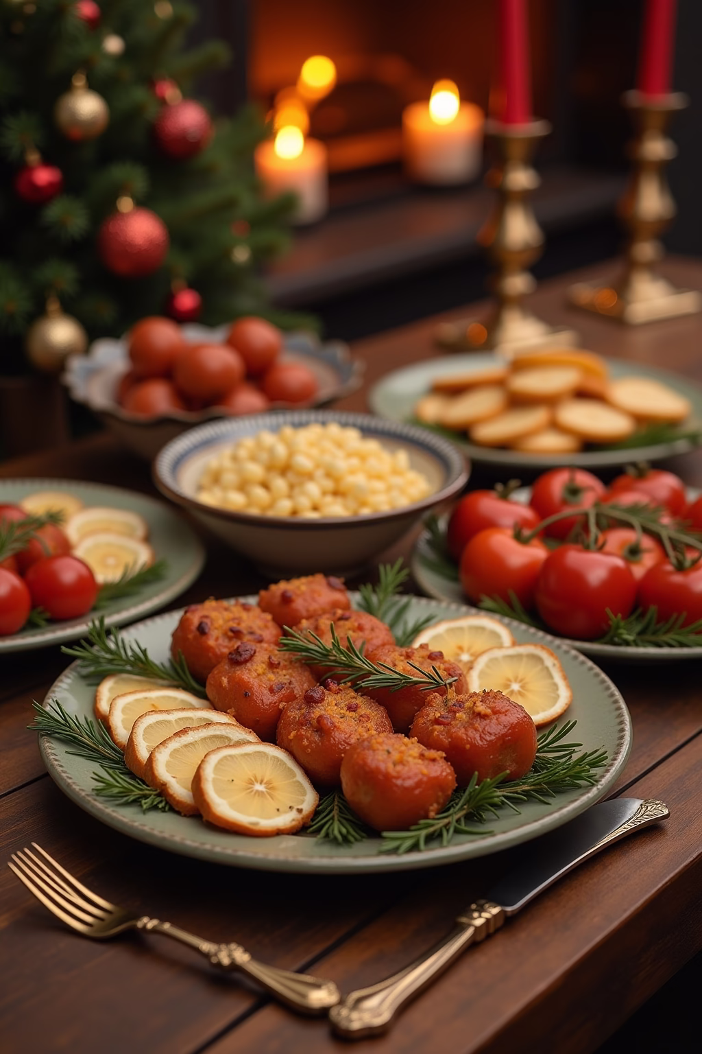 8 Buffet Ideen für Weihnachten, die begeistern 23 buffet ideen weihnachten outline 3 1