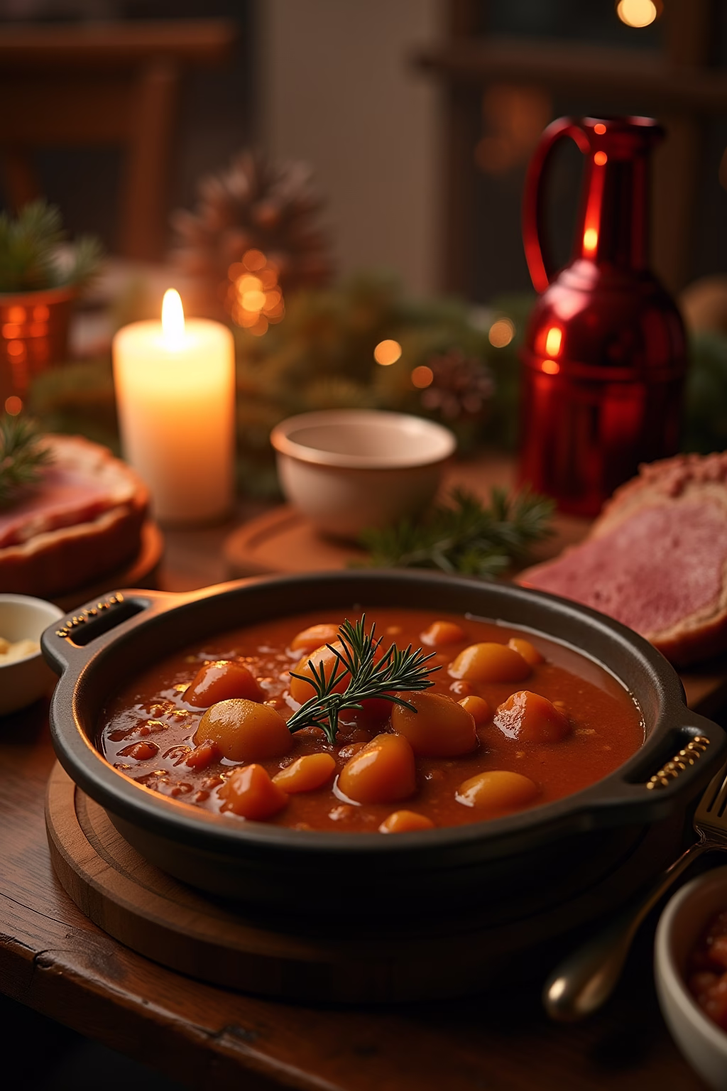 buffet ideen weihnachten outline 4 1