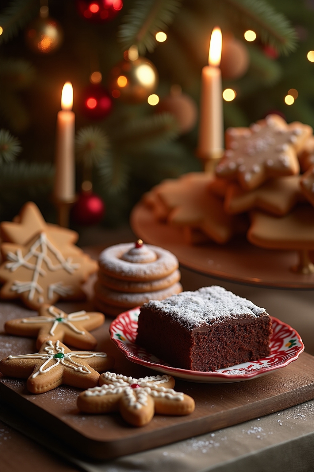 buffet ideen weihnachten outline 6