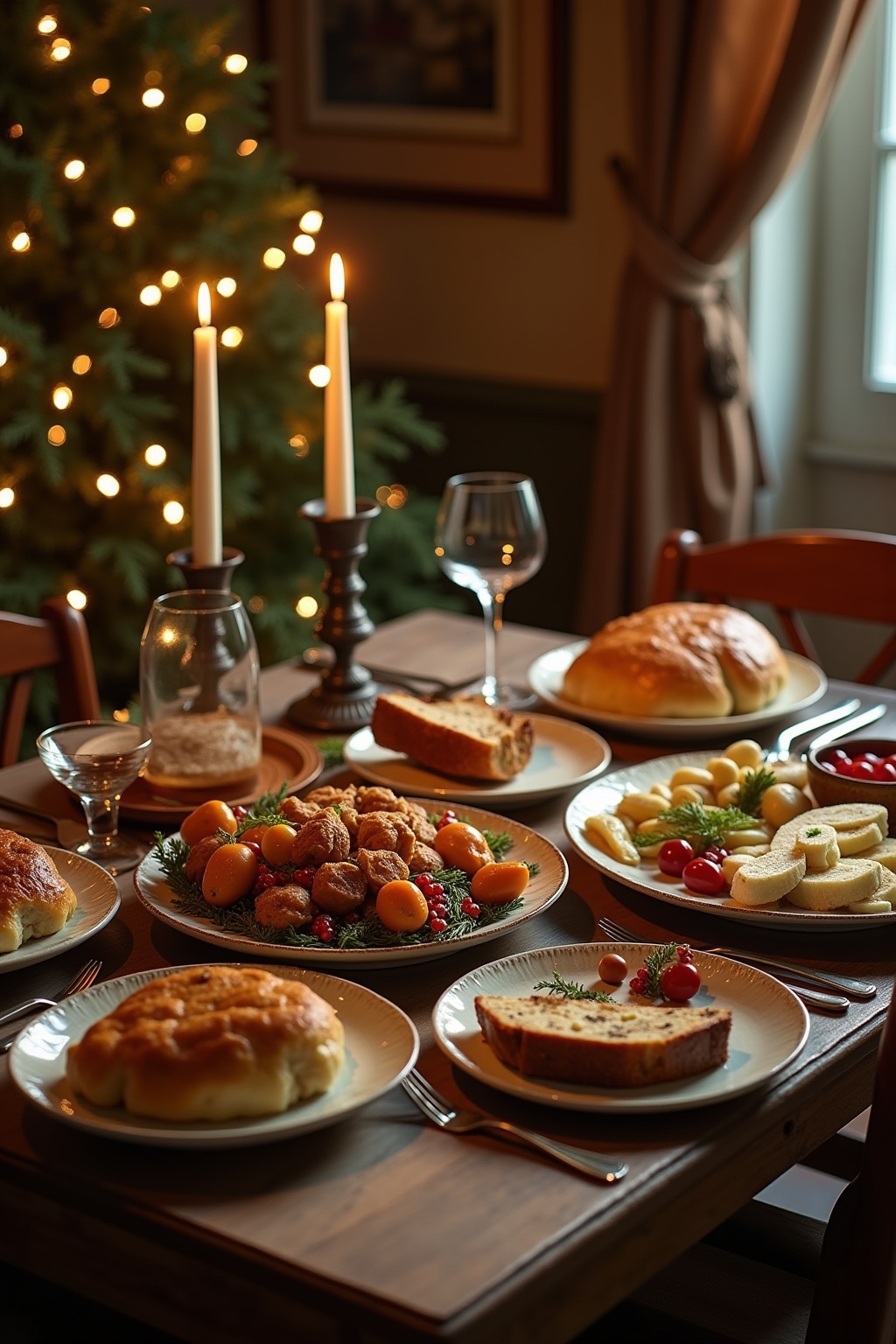 8 Buffet Ideen für Weihnachten, die alle begeistern 35 buffet ideen weihnachten outline 7
