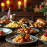buffet ideen weihnachten-Titel
