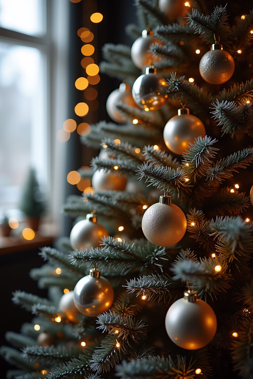 christbaum inspiration outline 4