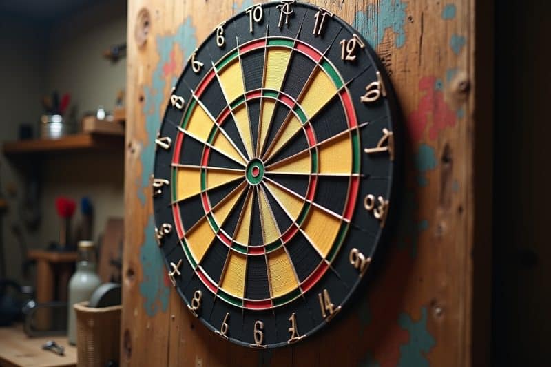 14 dart wandschutz selber bauen Ideen