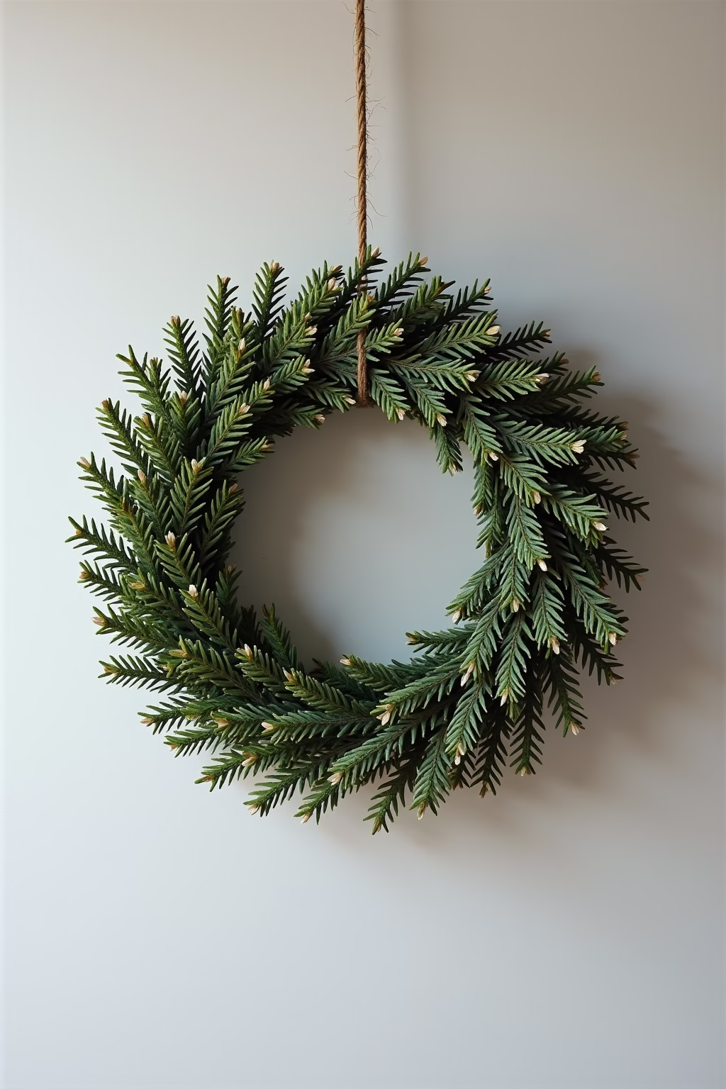 deko weihnachten tuerkranz outline 5