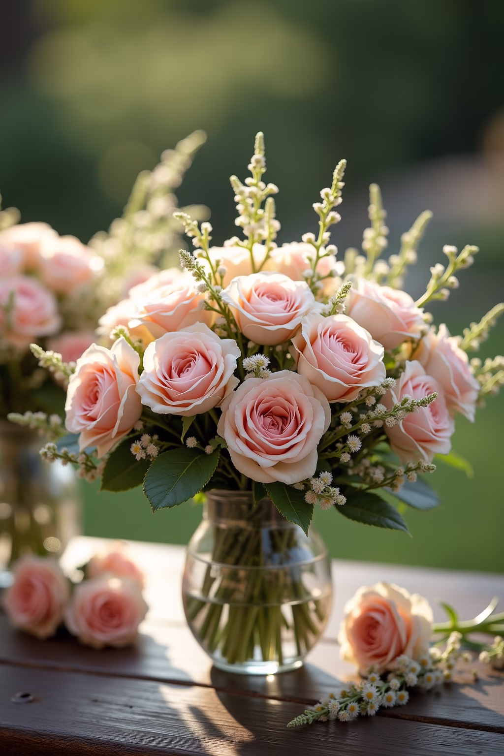 dekoideen hochzeit im garten outline 2