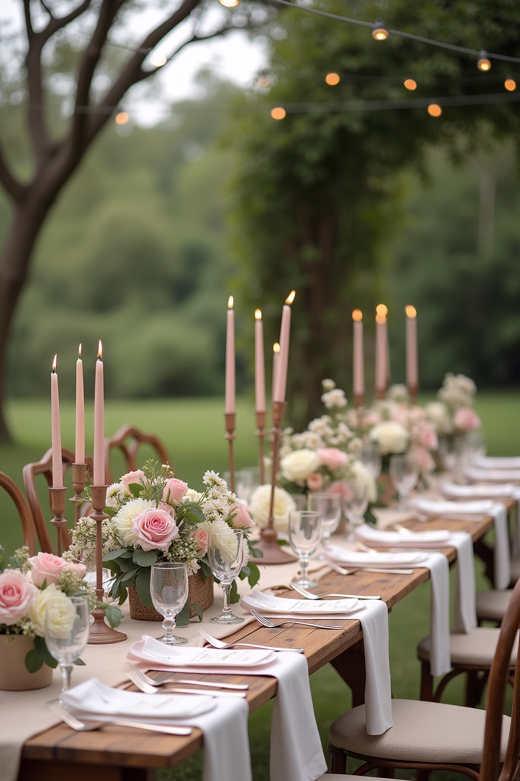 dekoideen hochzeit im garten outline 4