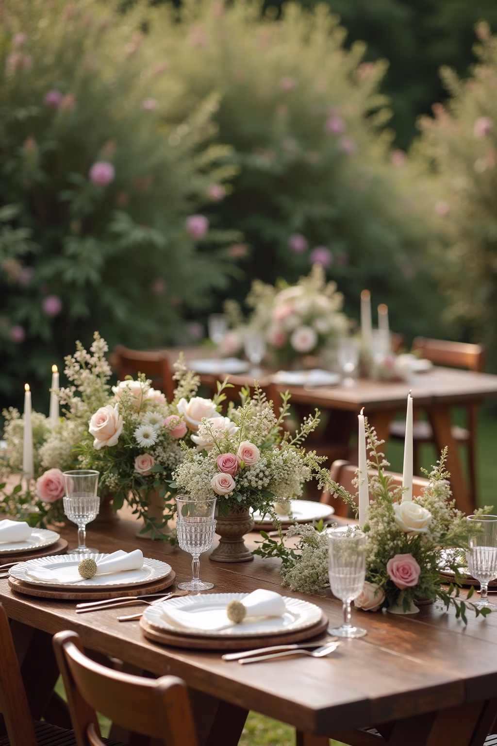 dekoideen hochzeit im garten outline 7