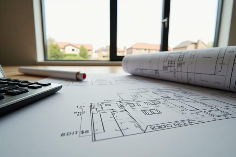 Doppelhaus bauen: Planung und Kosten