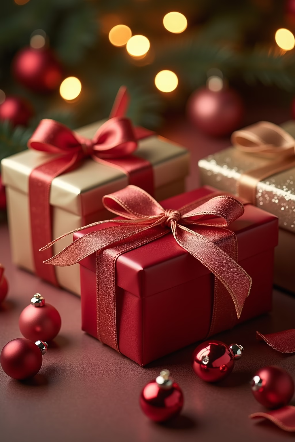 elegantes weihnachten outline 5