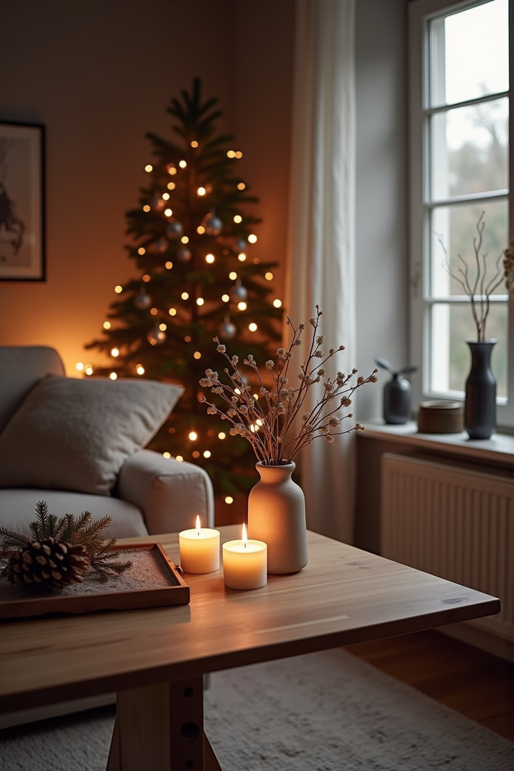 8 elegante Weihnachten Dekorationen für festlichen Glanz 32 elegantes weihnachten outline 7
