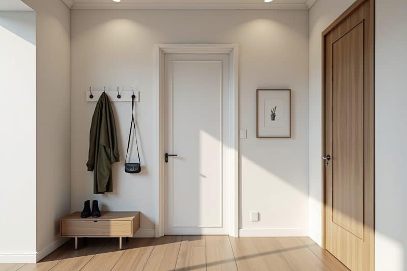 Deinen Flur renovieren: Tolle Ideen & Tipps