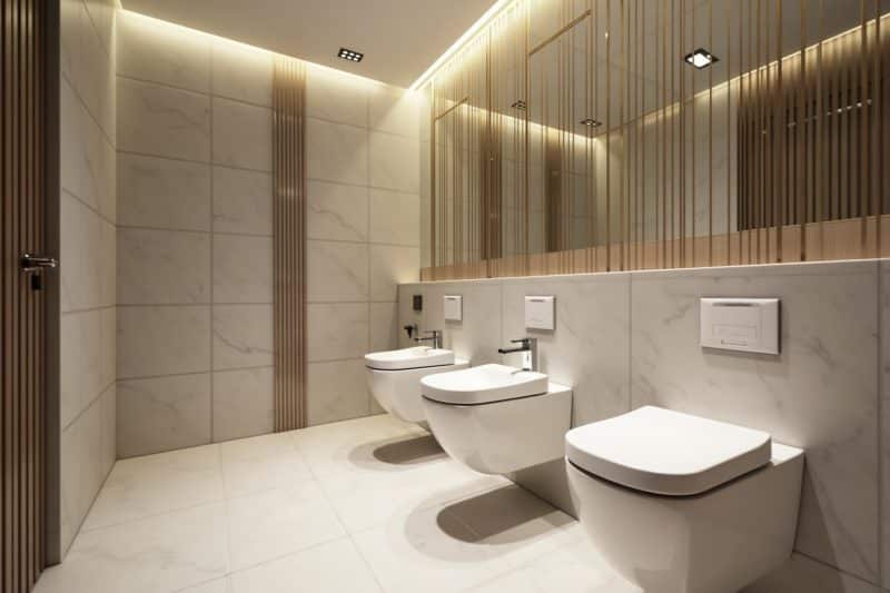 Gäste-WC renovieren: Ideen
