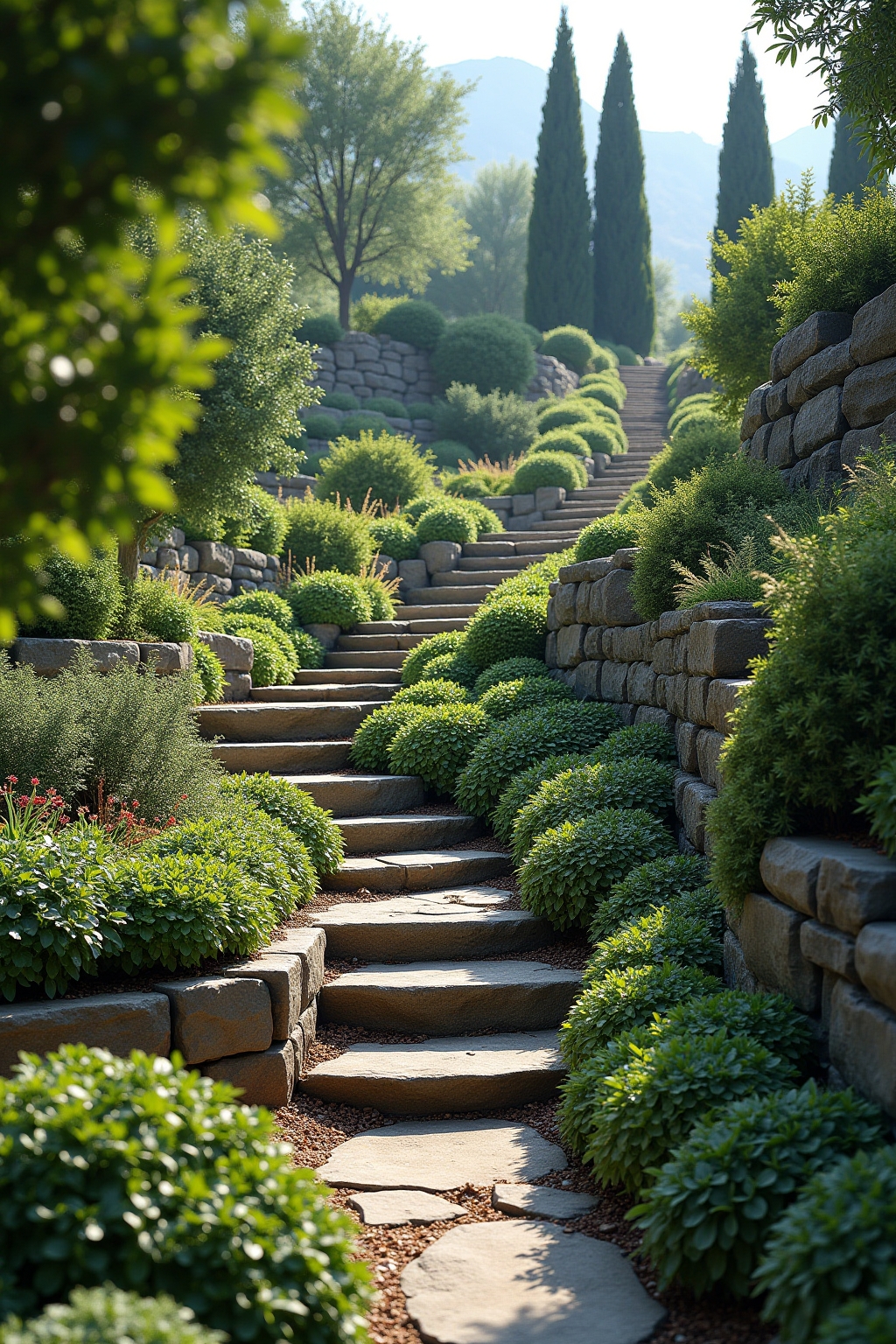 garten am hang ideen outline 4