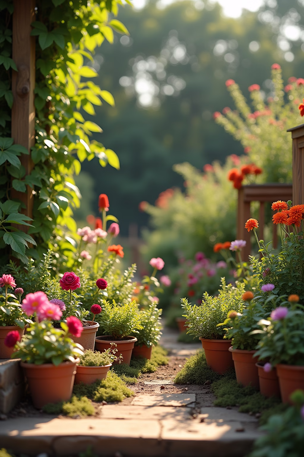 garten deko ideen selber machen outline 2