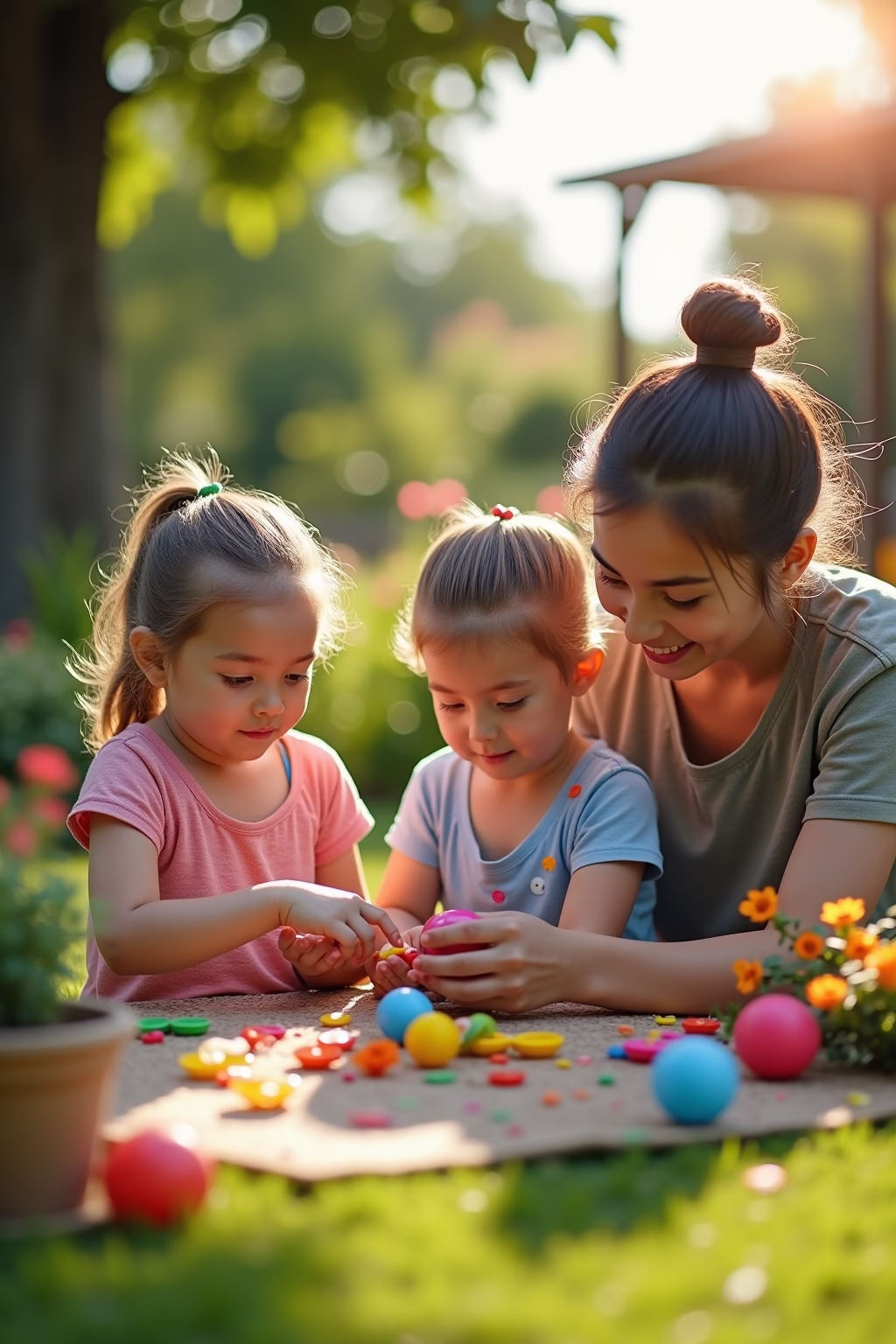 garten deko ideen selber machen outline 8