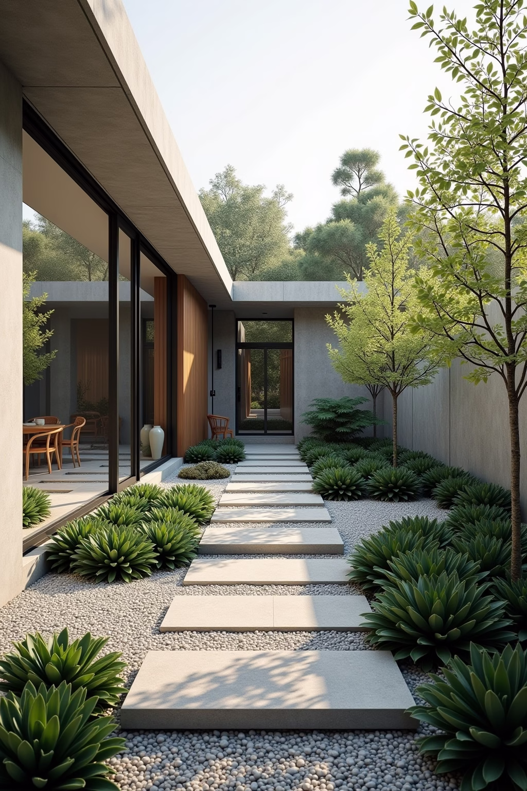 garten gestalten ideen outline 5