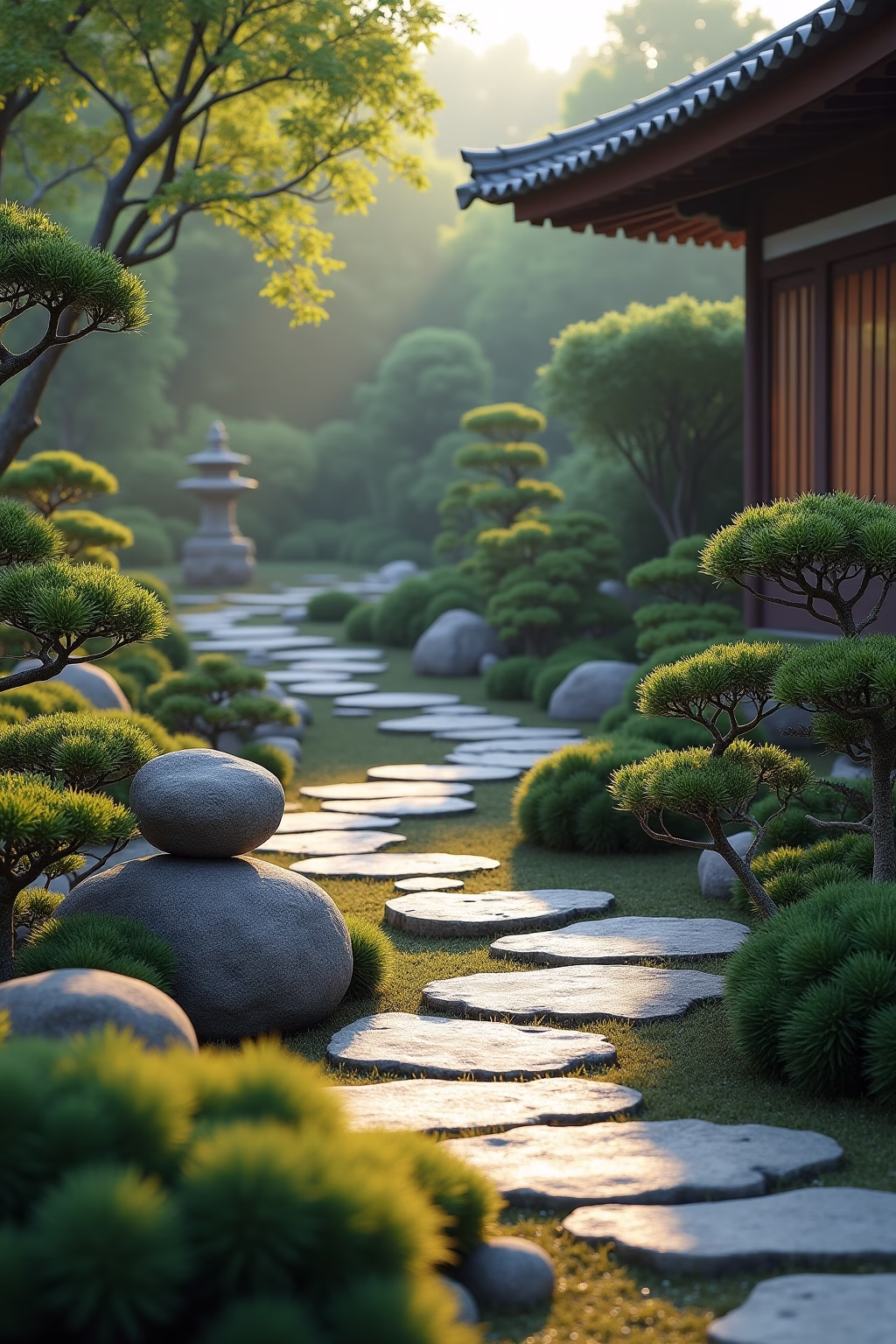 garten gestalten ideen outline 6