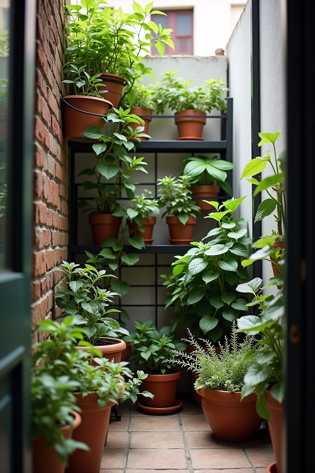 garten ideen einfach outline 5