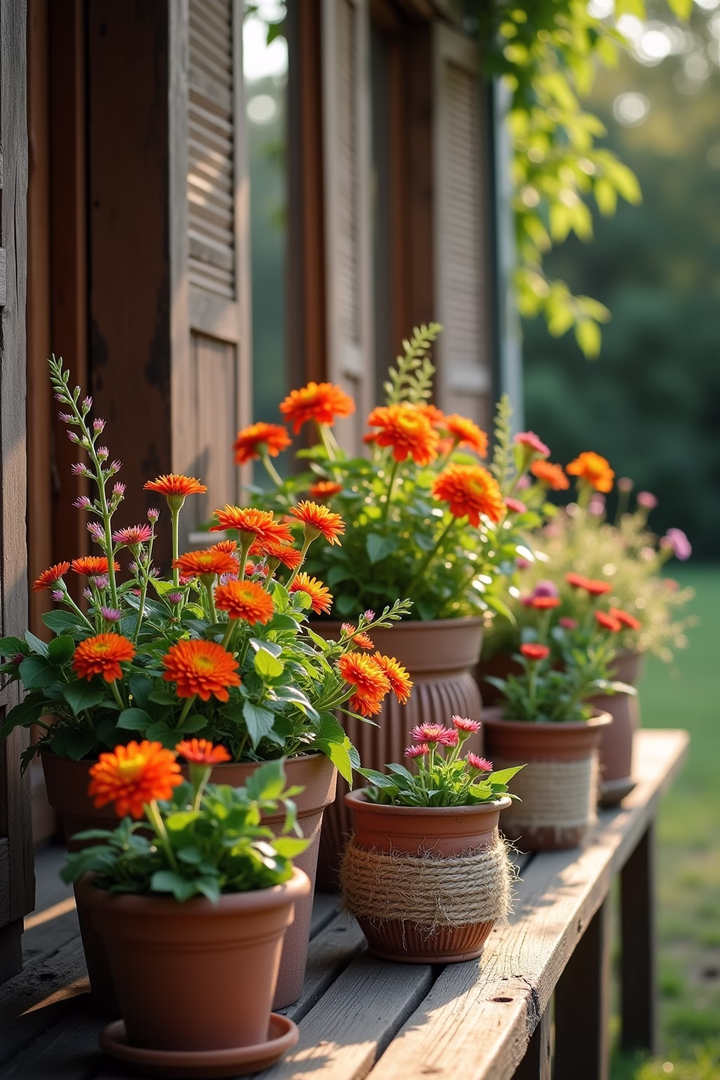 garten ideen selber machen outline 4