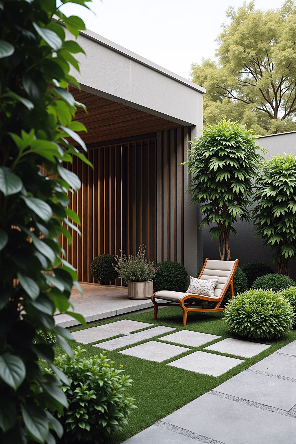 garten sichtschutz ideen outline 7