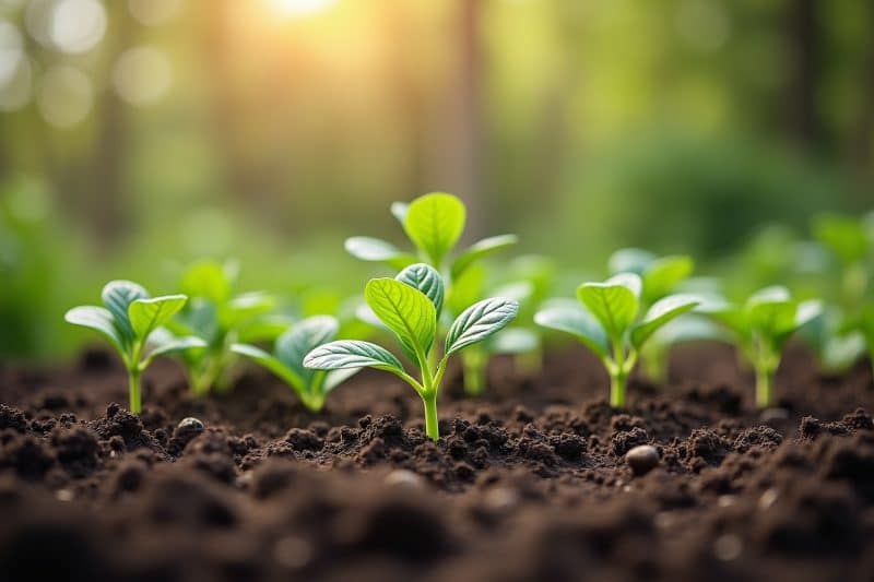 13 Tipps zum Gemüsebeet Anlegen