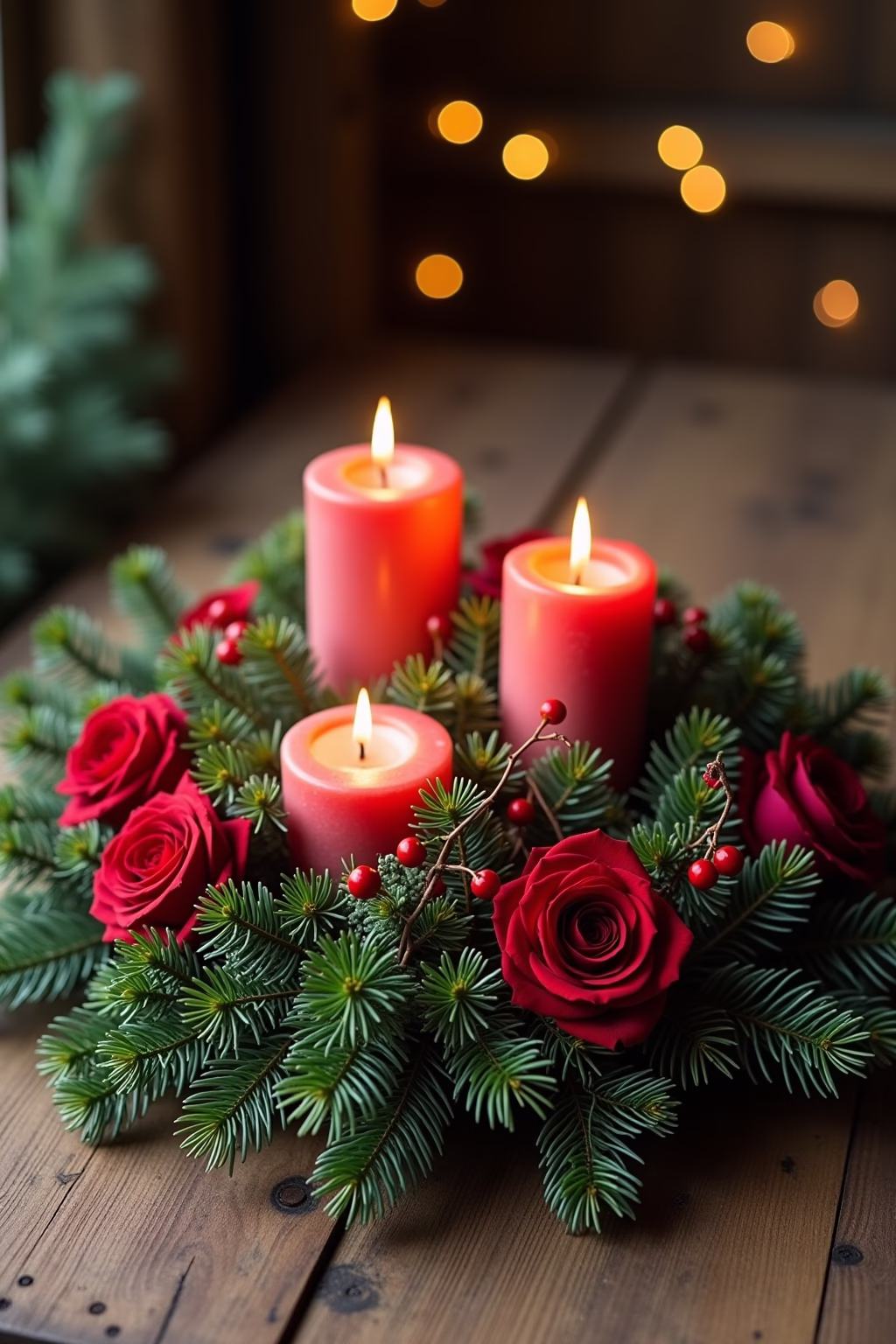 gestecke weihnachten outline 1