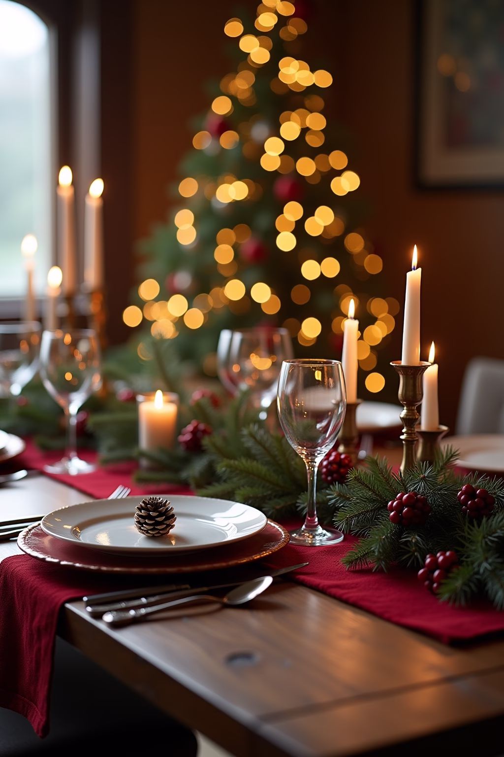 gestecke weihnachten outline 5