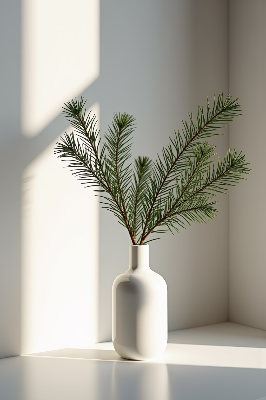 glasvasen dekorieren weihnachten outline 5