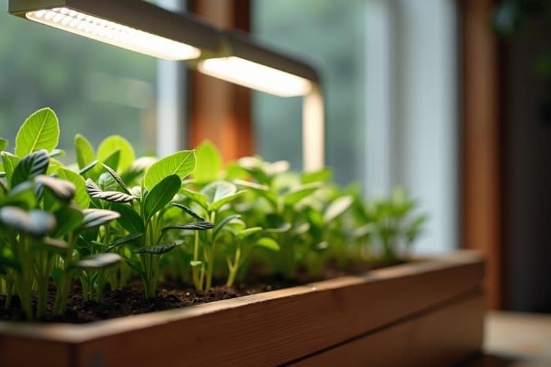 Growbox selber bauen: DIY-Anleitung für Hobbygärtner