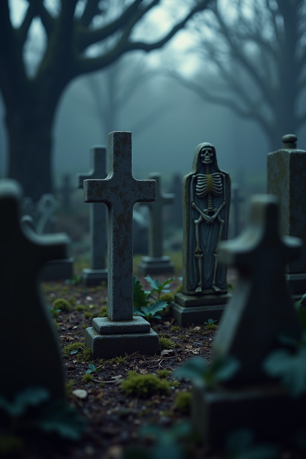 8 Halloween Deko Ideen für den gruselig-schönen Garten 25 halloween deko garten gruselig outline 3