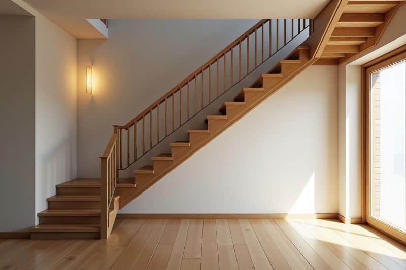 17 holztreppen renovieren Ideen