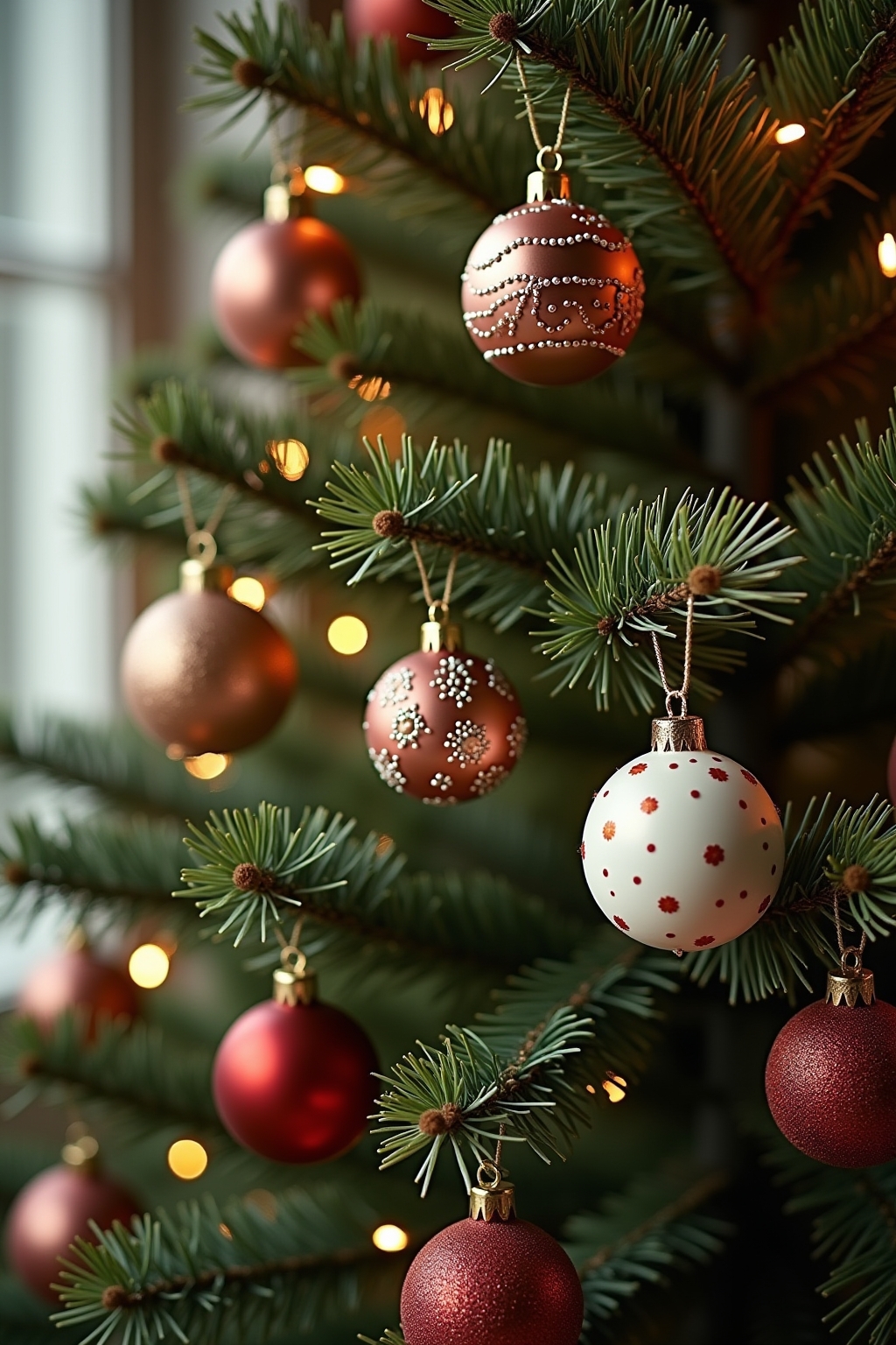 8 Ideen für den Weihnachtsbaum, die verzaubern 23 ideen fuer den weihnachtsbaum outline 3