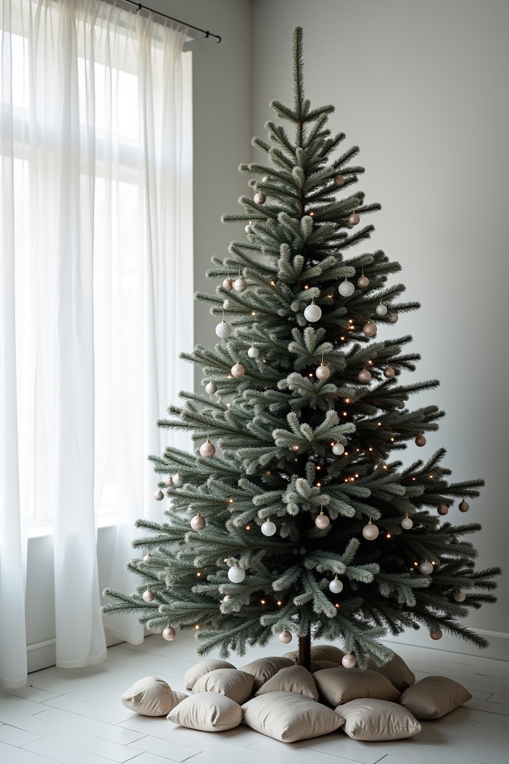 ideen fuer den weihnachtsbaum outline 5