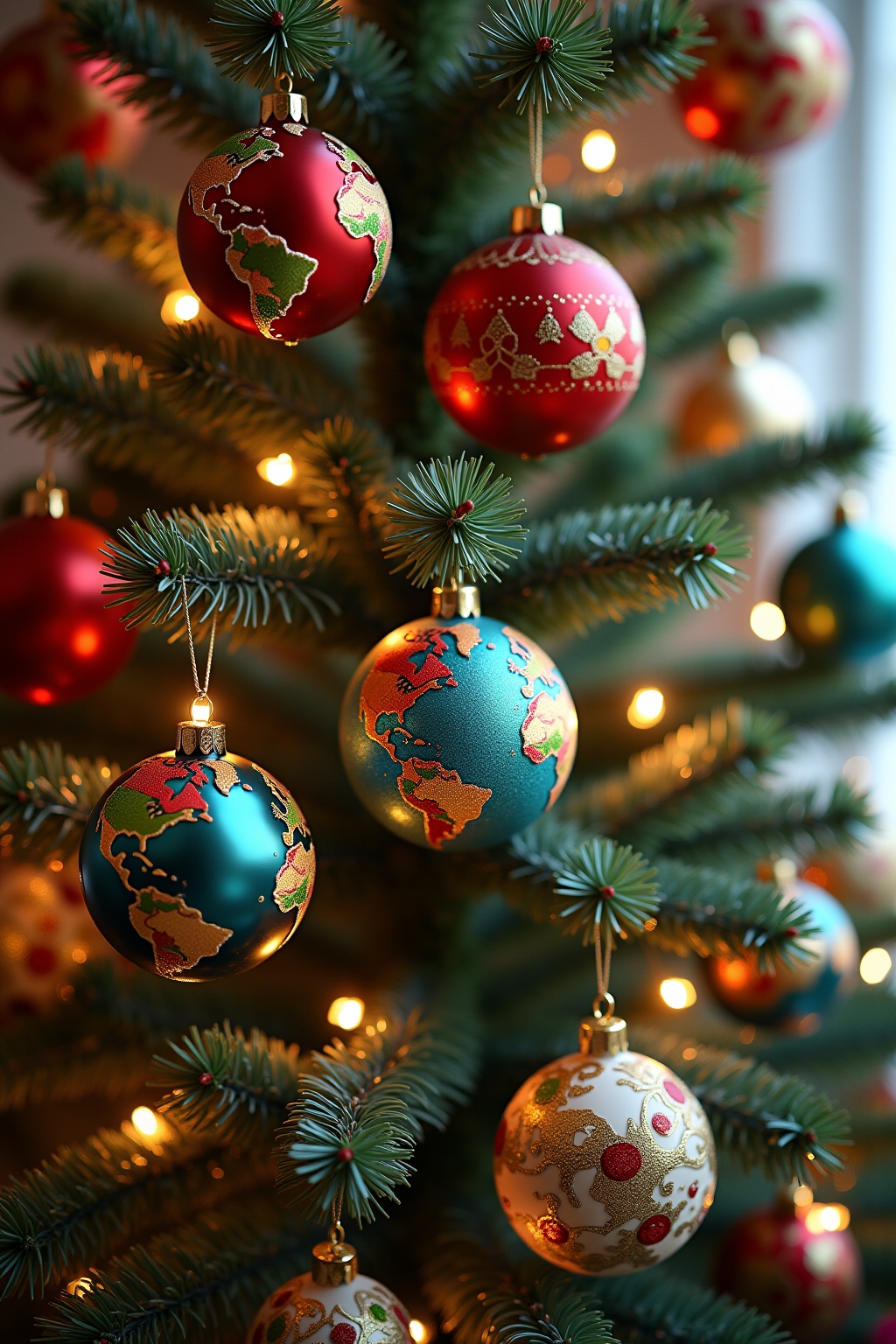 ideen fuer den weihnachtsbaum outline 8