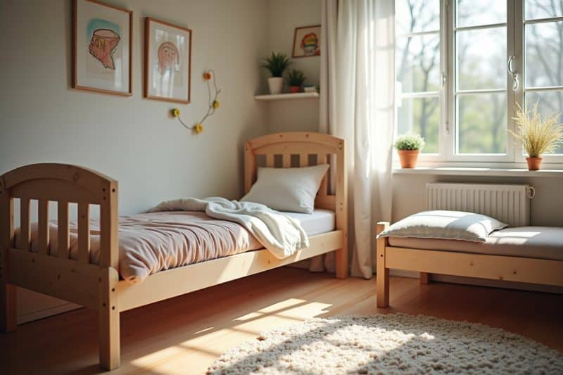 Kinderbetten selber bauen: Projektideen