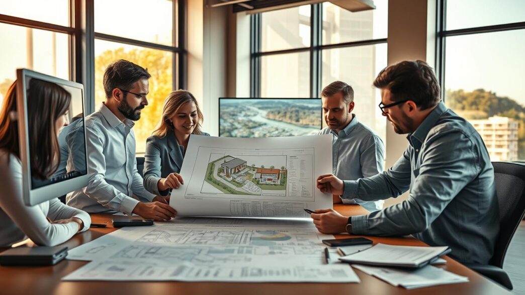 machbarkeitsstudie bauprojekt