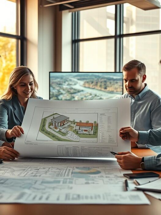 machbarkeitsstudie bauprojekt